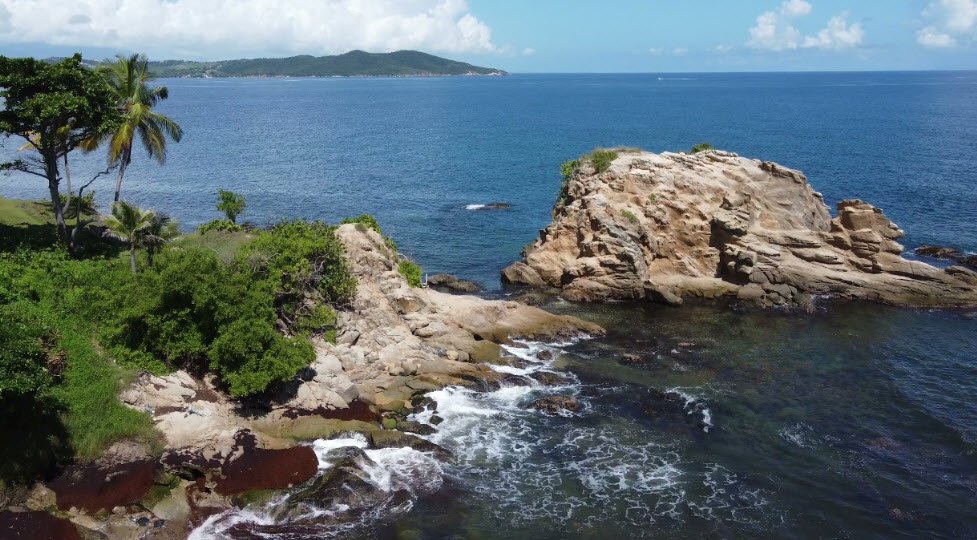 playa El Negro, Puerto Rico